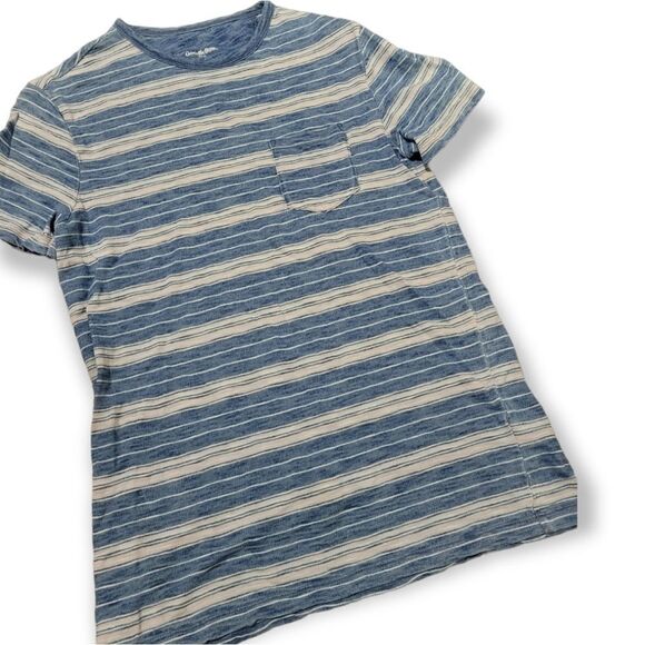 Goodfellow & Co Mens Striped Tee - Picture 1 of 2